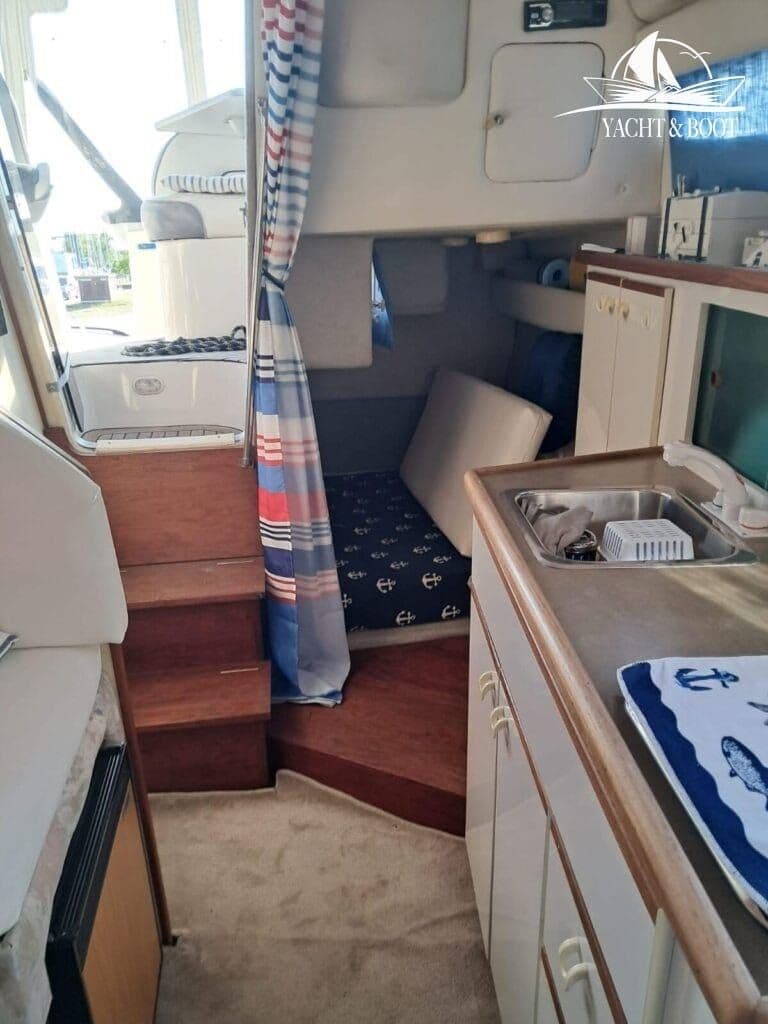 Bayliner 2855 Ciera | gepflegter Weekender – Bild 13