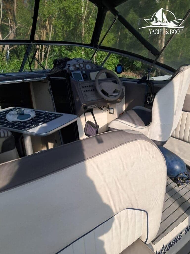Bayliner 2855 Ciera | gepflegter Weekender – Bild 6