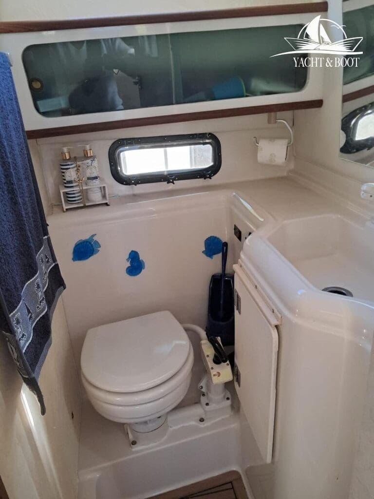 Bayliner 2855 Ciera | gepflegter Weekender – Bild 10