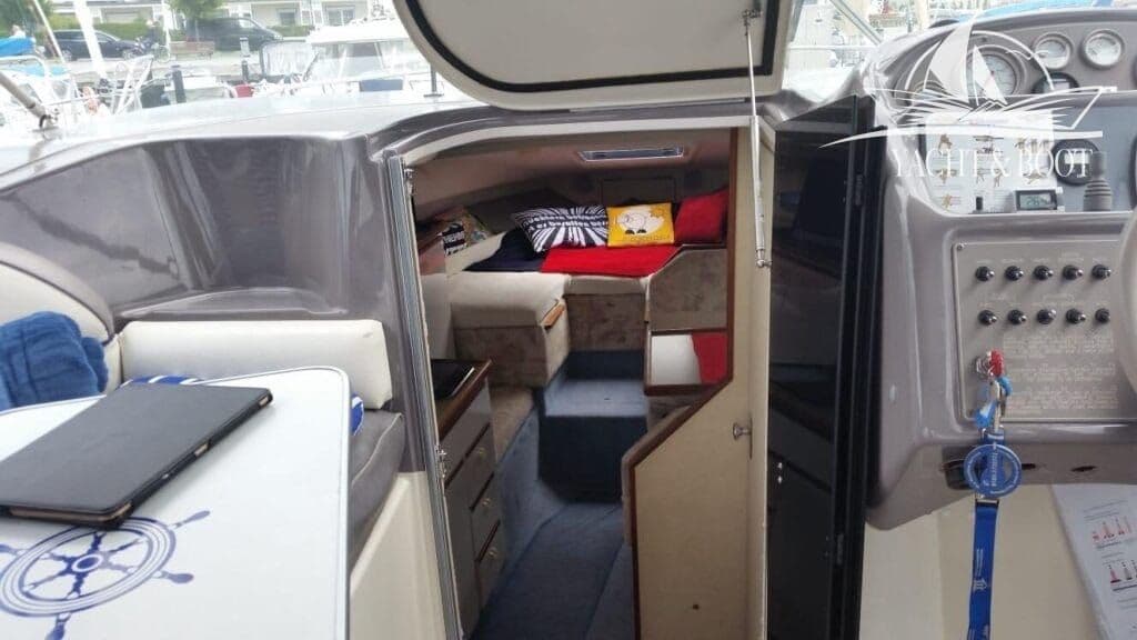 Bayliner 2855 Ciera | gepflegter Weekender – Bild 11