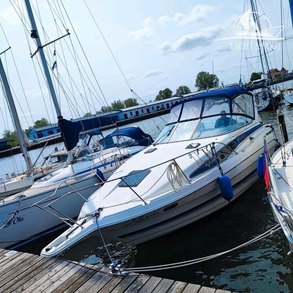 Bayliner 2855 Ciera | gepflegter Weekender – Bild 2