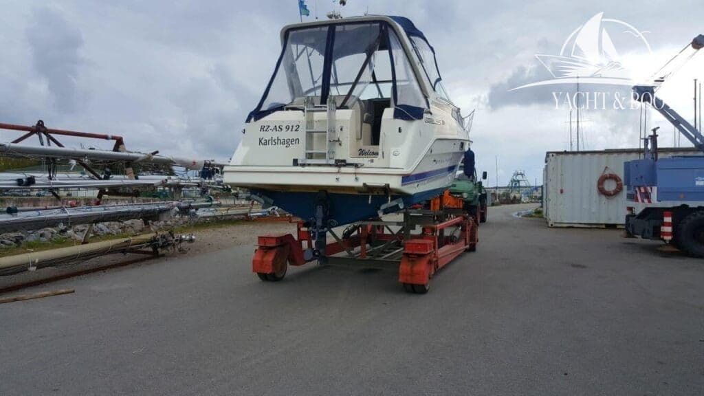 Bayliner 2855 Ciera | gepflegter Weekender – Bild 17