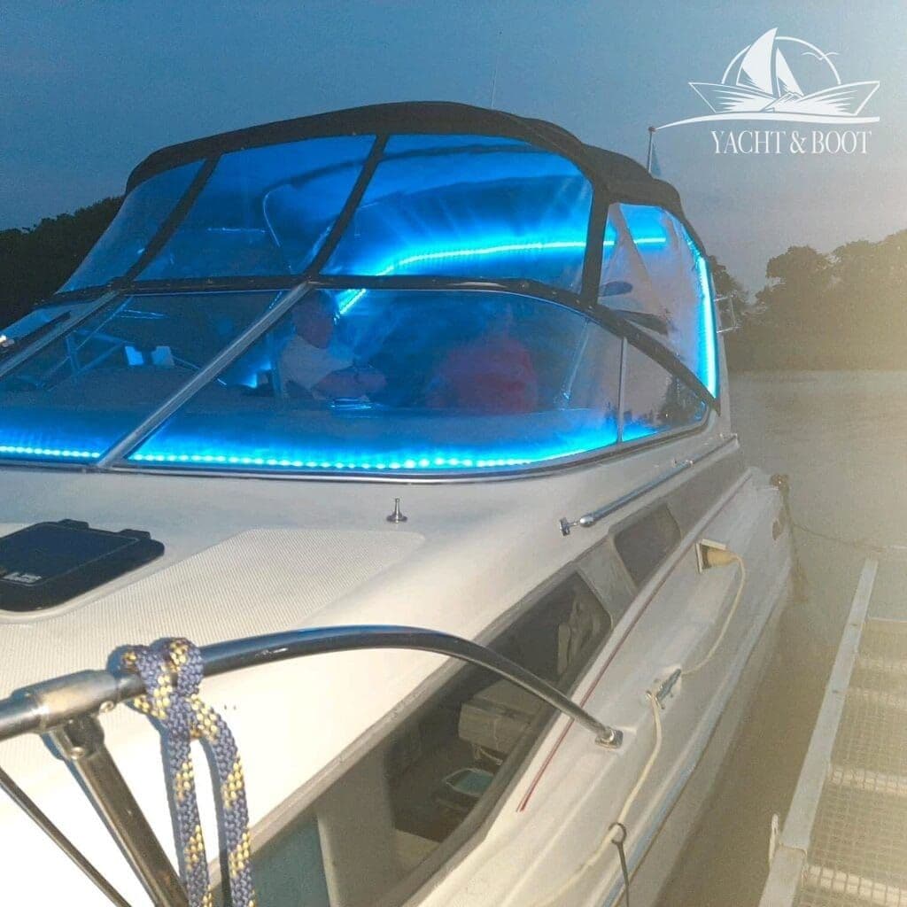 Bayliner 2855 Ciera | gepflegter Weekender – Bild 18