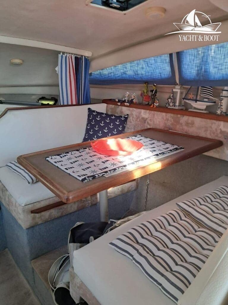 Bayliner 2855 Ciera | gepflegter Weekender – Bild 12