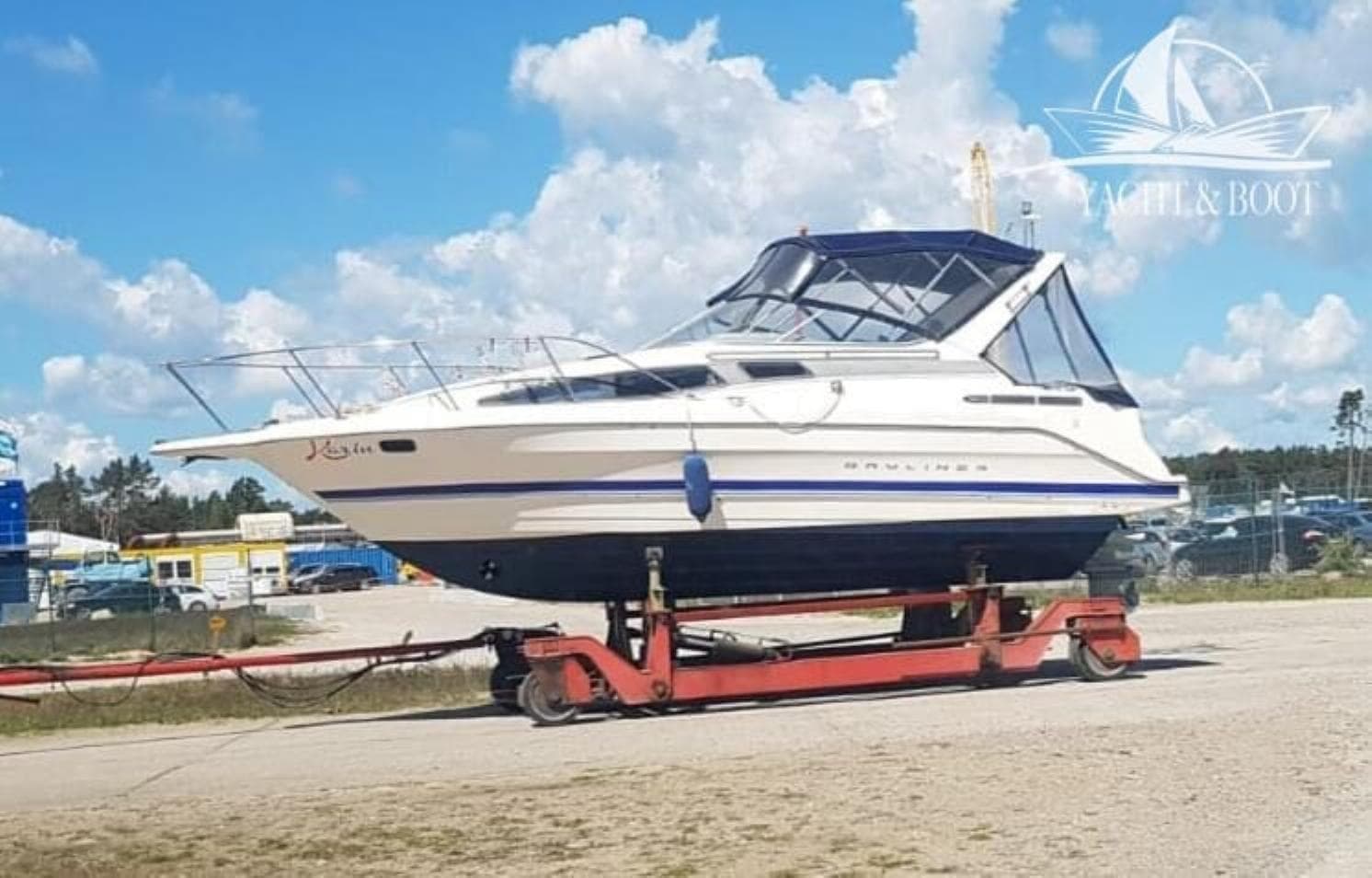 Bayliner 2855 Ciera | gepflegter Weekender – Bild 5