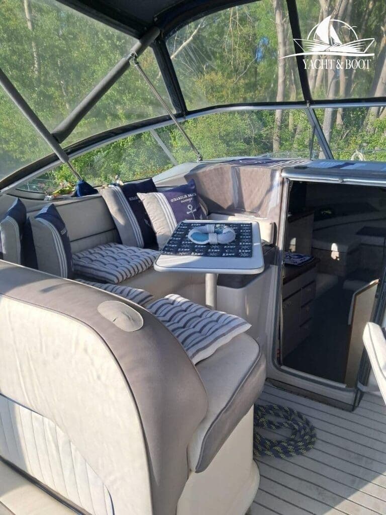 Bayliner 2855 Ciera | gepflegter Weekender – Bild 7