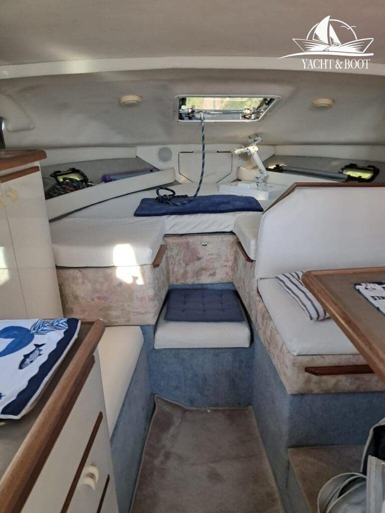 Bayliner 2855 Ciera | gepflegter Weekender – Bild 8