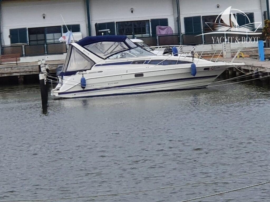 Bayliner 2855 Ciera | gepflegter Weekender