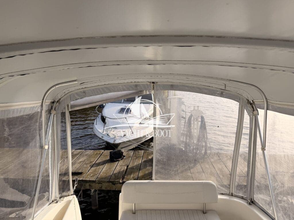 Bayliner 245 SB | viel Komfort I mit vollem Tank – Bild 10