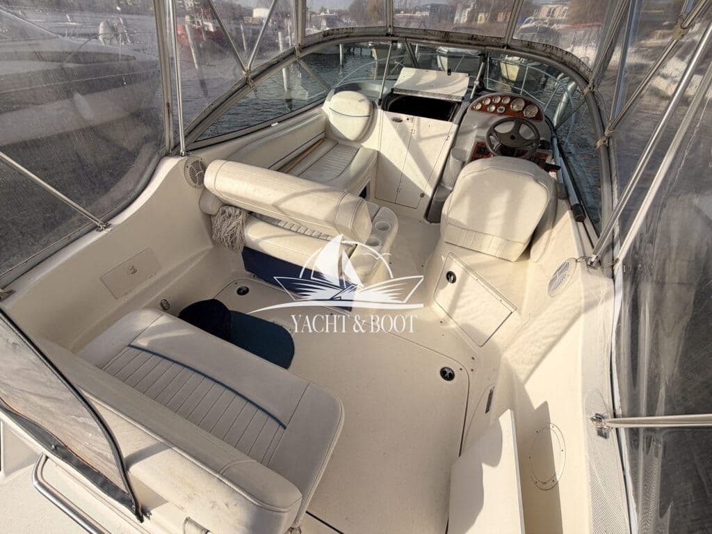 Bayliner 245 SB | viel Komfort I mit vollem Tank – Bild 5