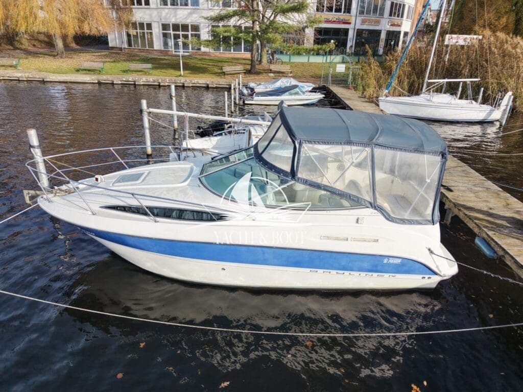 Bayliner 245 SB | viel Komfort I mit vollem Tank – Bild 2