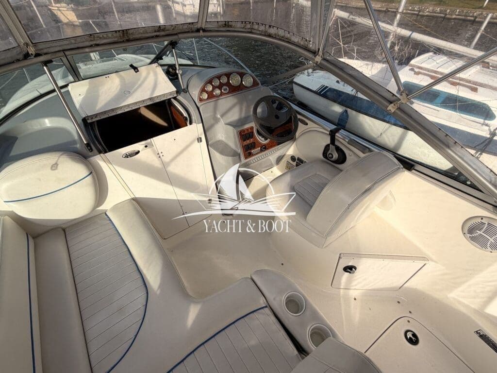 Bayliner 245 SB | viel Komfort I mit vollem Tank – Bild 11