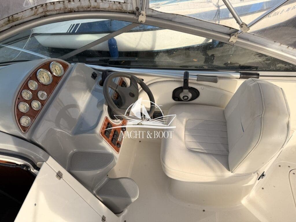 Bayliner 245 SB | viel Komfort I mit vollem Tank – Bild 12