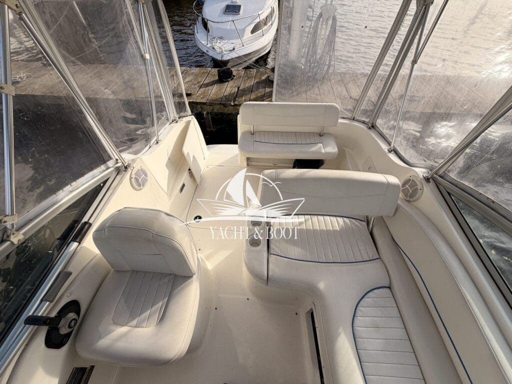 Bayliner 245 SB | viel Komfort I mit vollem Tank – Bild 6