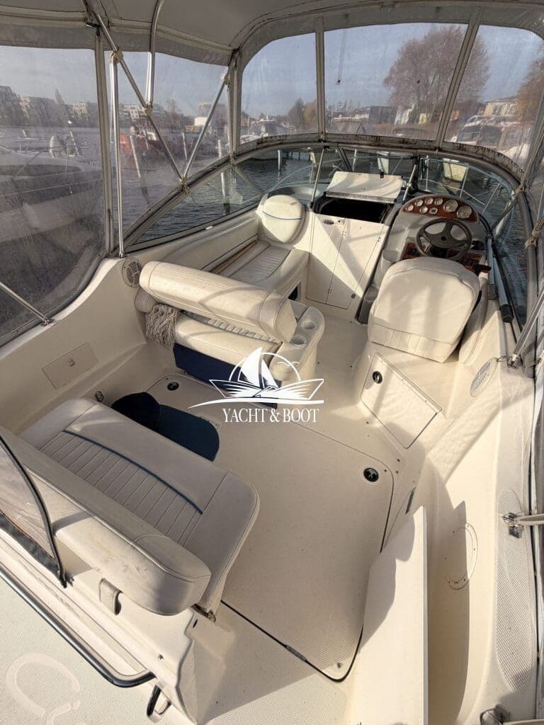 Bayliner 245 SB | viel Komfort I mit vollem Tank – Bild 7
