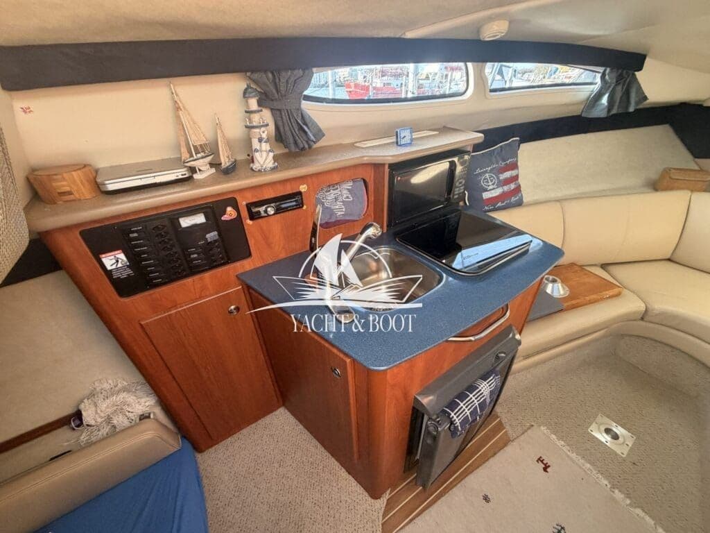 Bayliner 245 SB | viel Komfort I mit vollem Tank – Bild 15