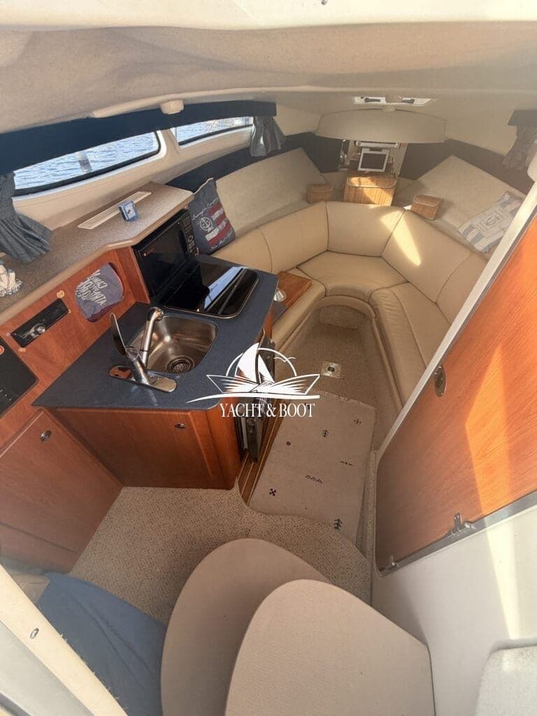 Bayliner 245 SB | viel Komfort I mit vollem Tank – Bild 14