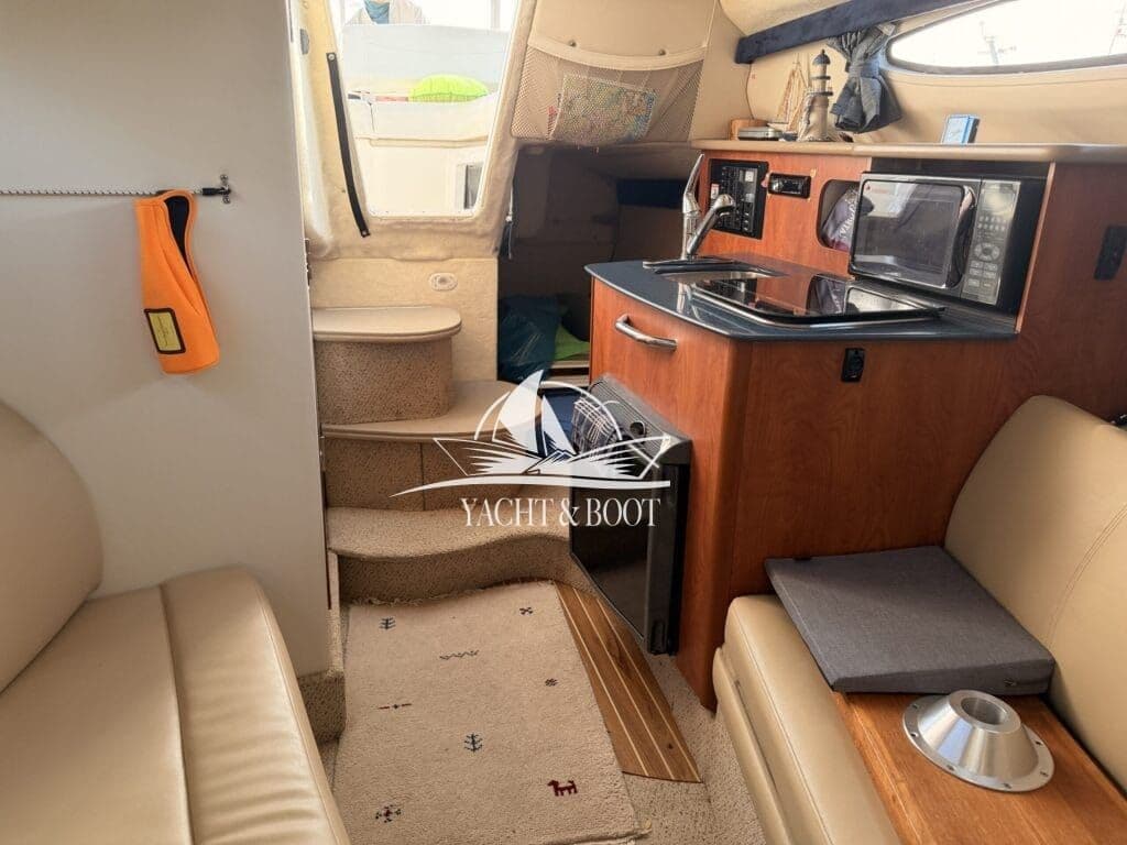 Bayliner 245 SB | viel Komfort I mit vollem Tank – Bild 18
