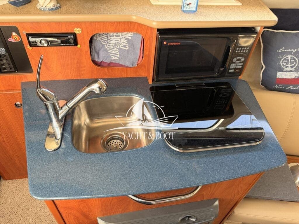 Bayliner 245 SB | viel Komfort I mit vollem Tank – Bild 16