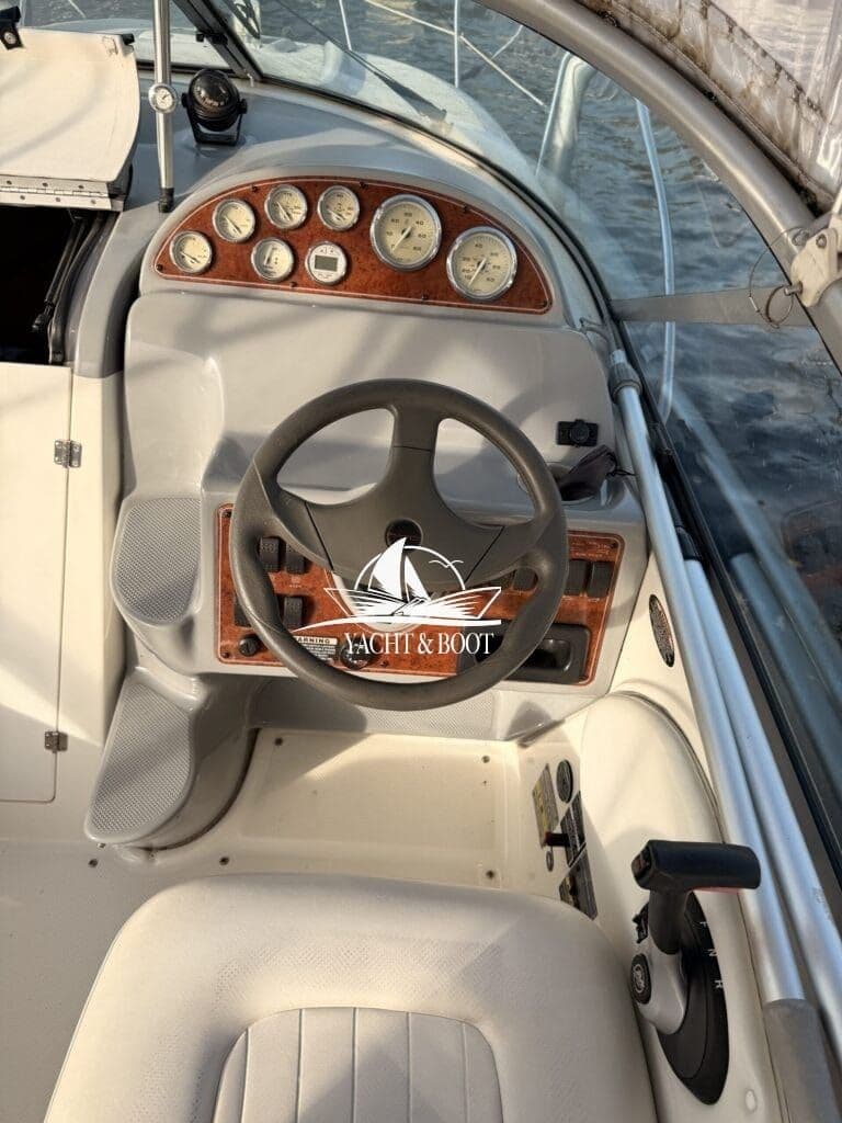 Bayliner 245 SB | viel Komfort I mit vollem Tank – Bild 13