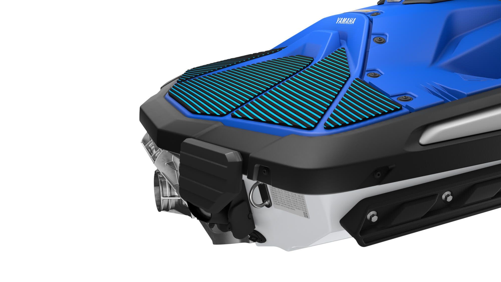 Yamaha Jetblaster DLX – Bild 9