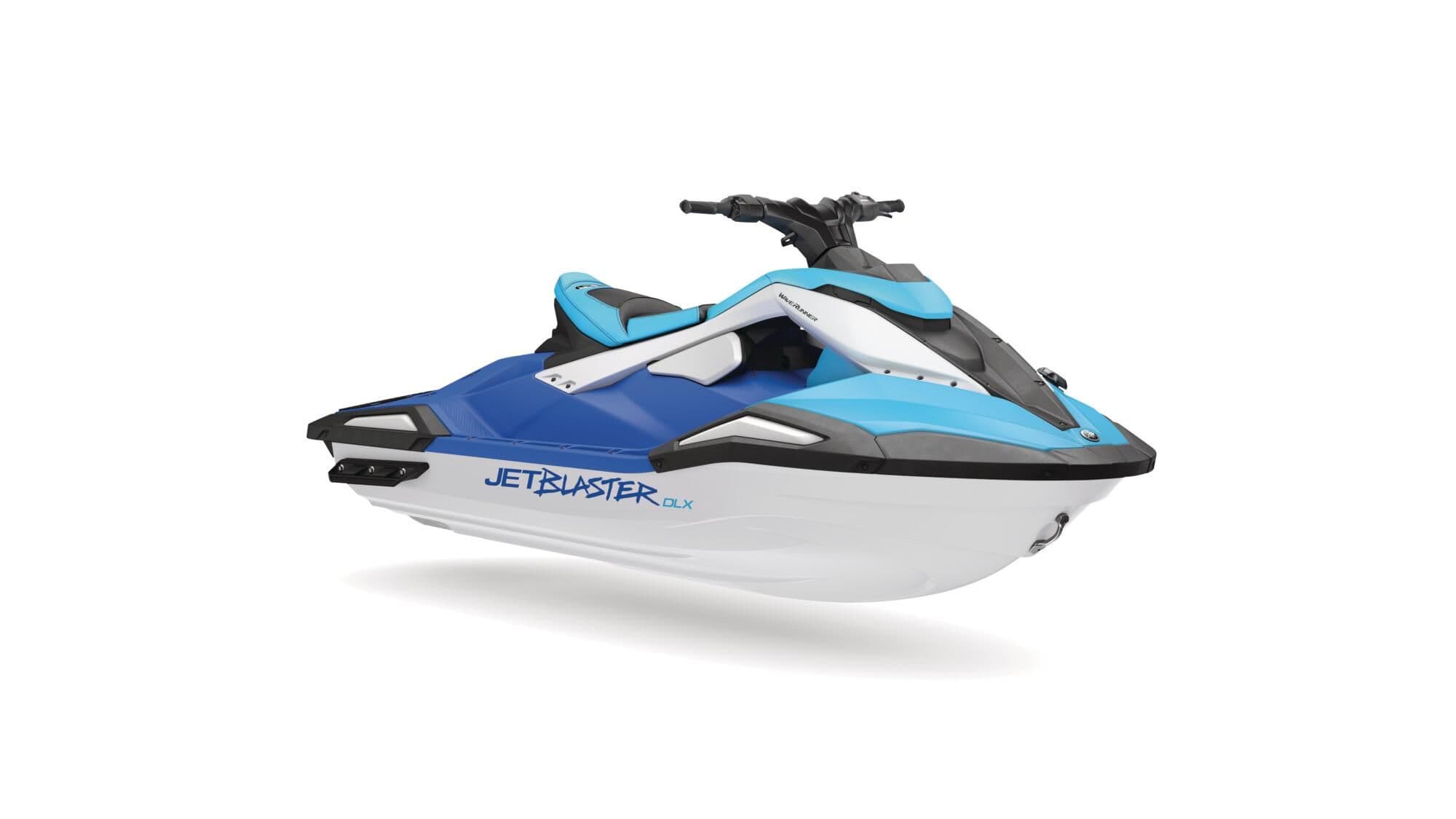 Yamaha Jetblaster DLX – Bild 6