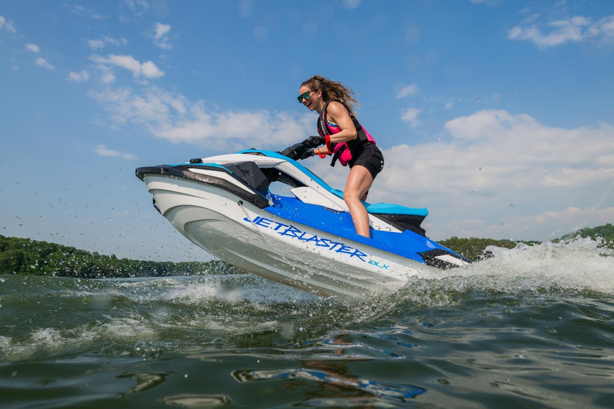 Yamaha Jetblaster DLX – Bild 2
