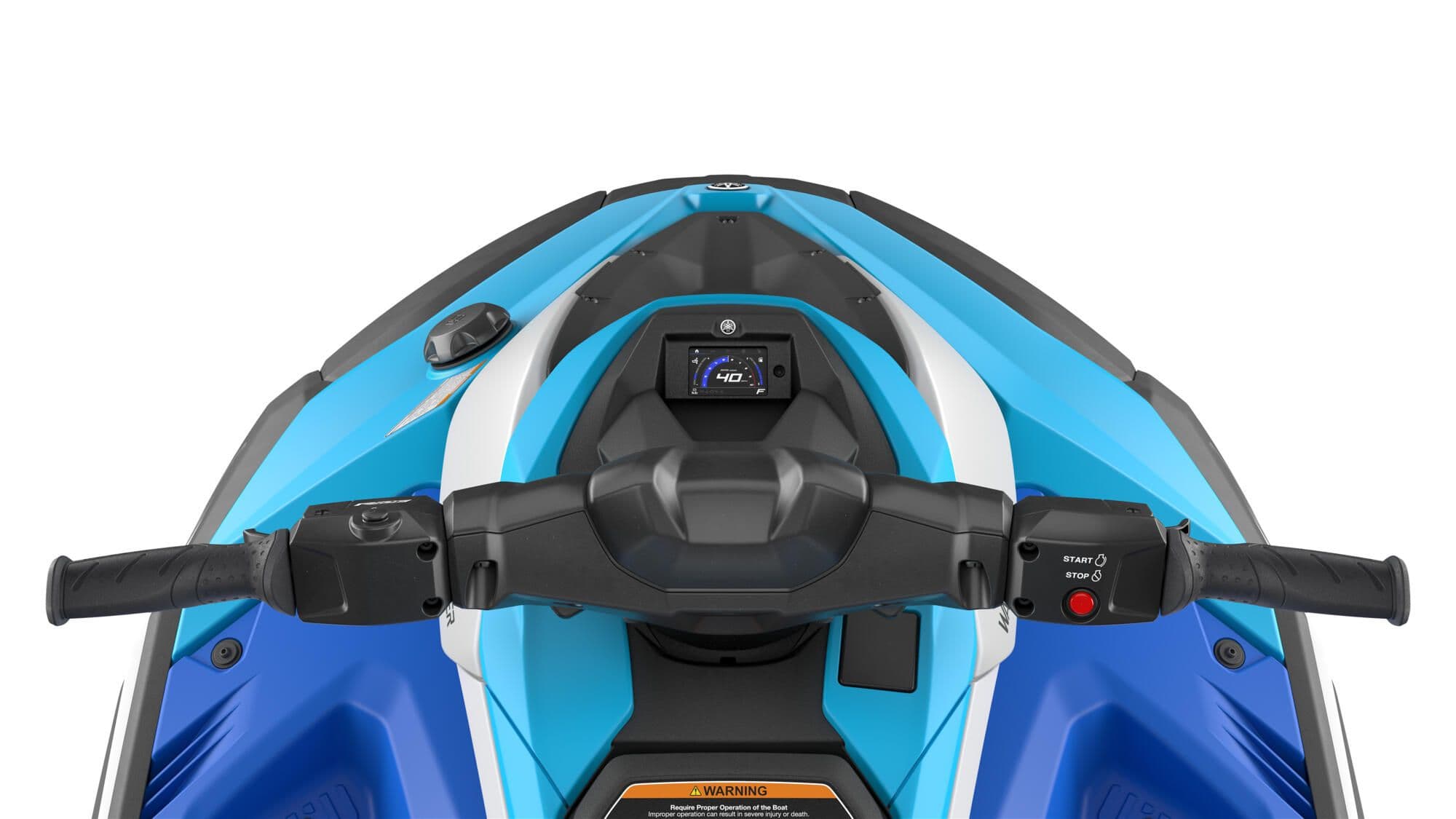 Yamaha Jetblaster DLX – Bild 7