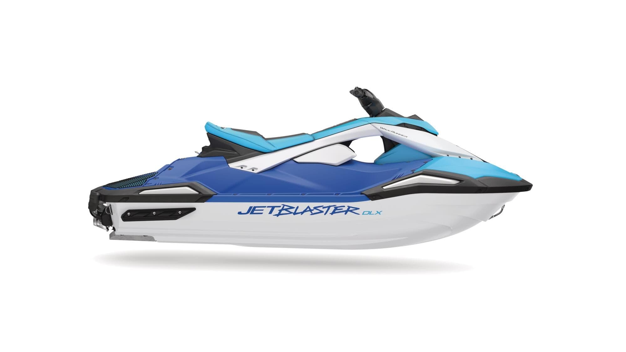 Yamaha Jetblaster DLX – Bild 4
