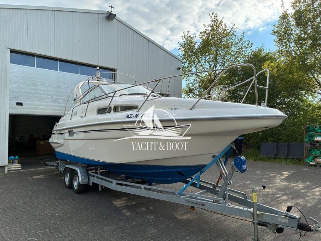 Sealine S270 | Sportcruiser 230 PS, DuoProp, opt. Trailer – Bild 2