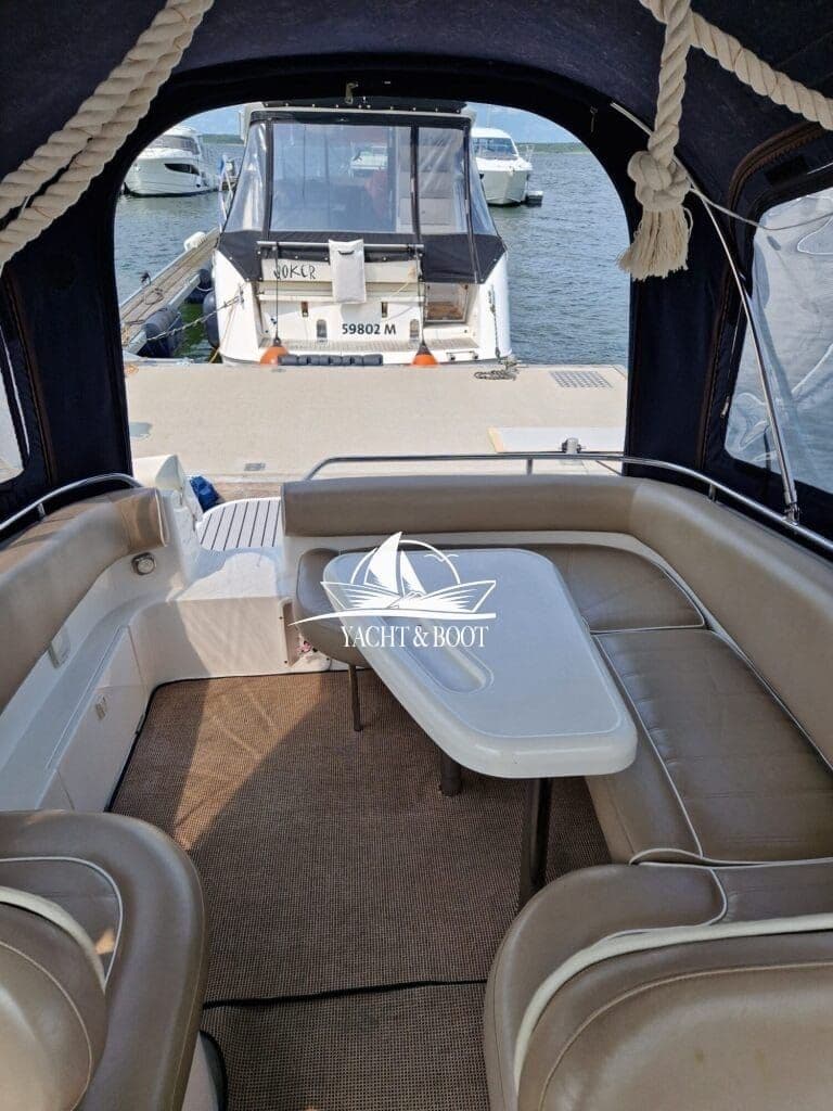 Sealine S270 | Sportcruiser 230 PS, DuoProp, opt. Trailer – Bild 14