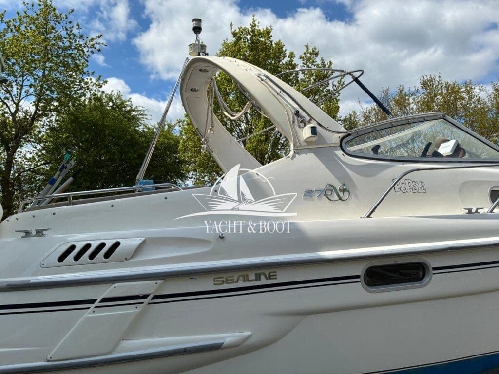 Sealine S270 | Sportcruiser 230 PS, DuoProp, opt. Trailer – Bild 4