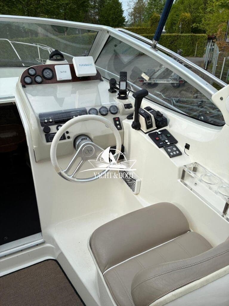 Sealine S270 | Sportcruiser 230 PS, DuoProp, opt. Trailer – Bild 6