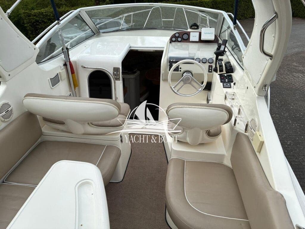 Sealine S270 | Sportcruiser 230 PS, DuoProp, opt. Trailer – Bild 7