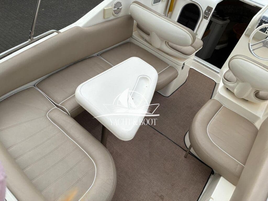 Sealine S270 | Sportcruiser 230 PS, DuoProp, opt. Trailer – Bild 17