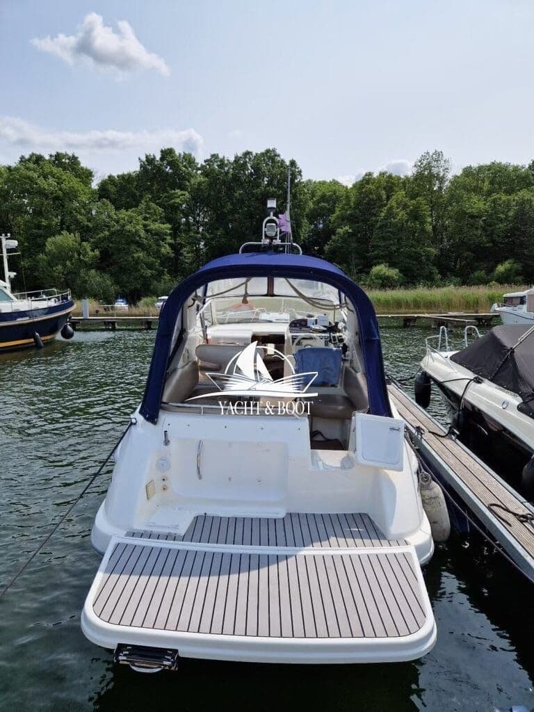 Sealine S270 | Sportcruiser 230 PS, DuoProp, opt. Trailer – Bild 11