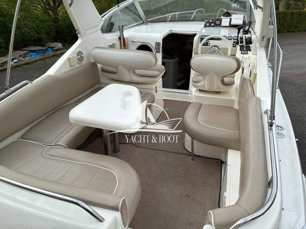 Sealine S270 | Sportcruiser 230 PS, DuoProp, opt. Trailer – Bild 8