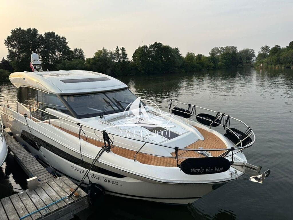 Prestige 520 S | neuwertig, 2025 Service, Top Ausstattung – Bild 3
