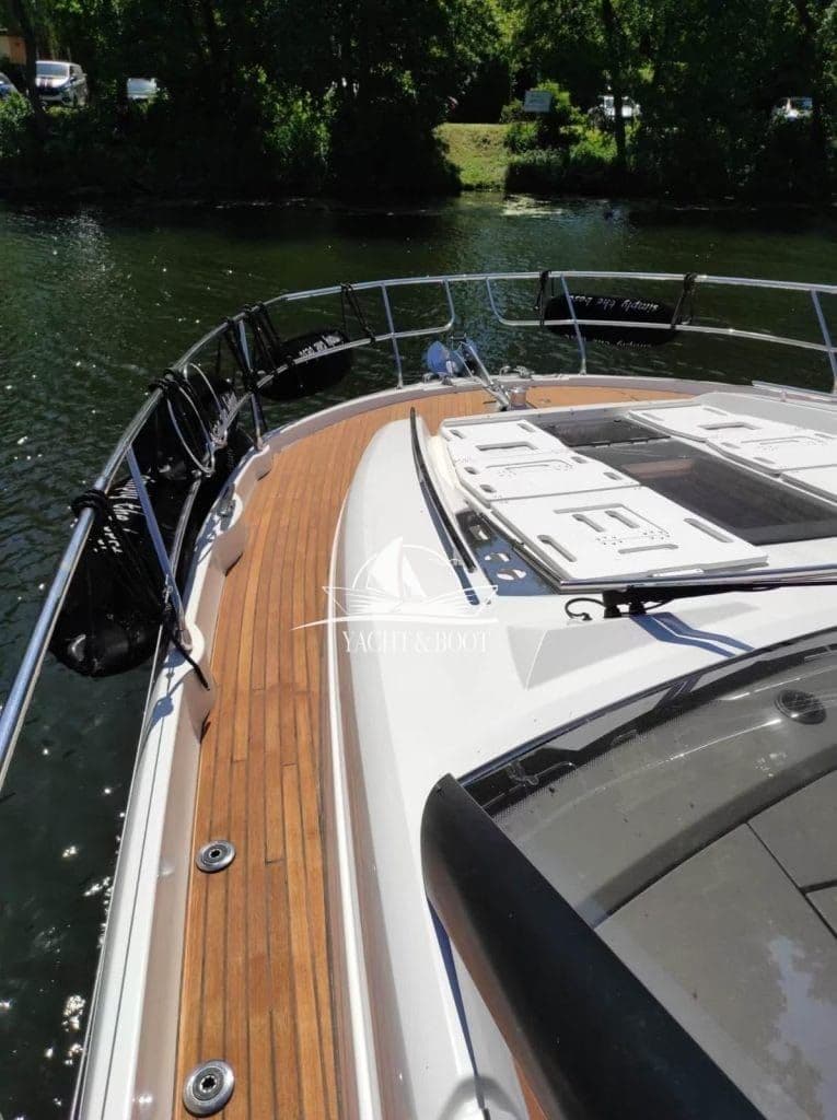 Prestige 520 S | neuwertig, 2025 Service, Top Ausstattung – Bild 7