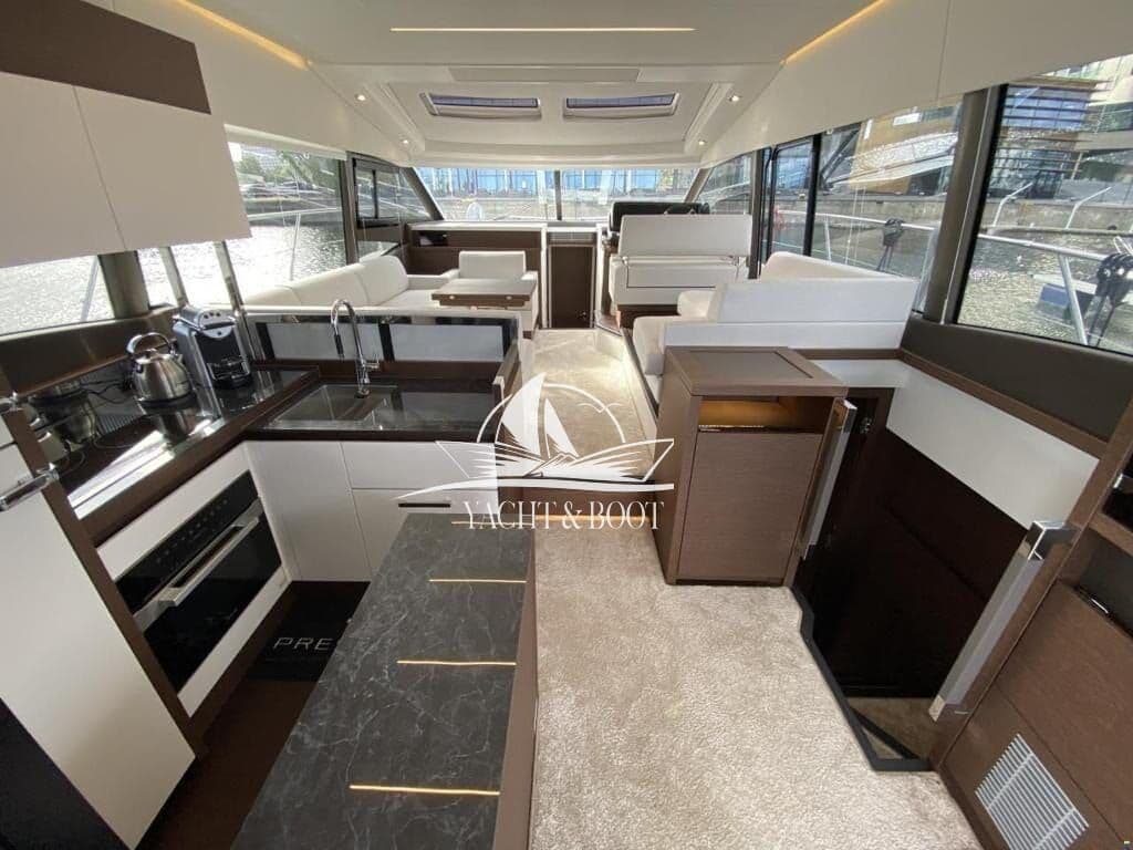 Prestige 520 S | neuwertig, 2025 Service, Top Ausstattung – Bild 10