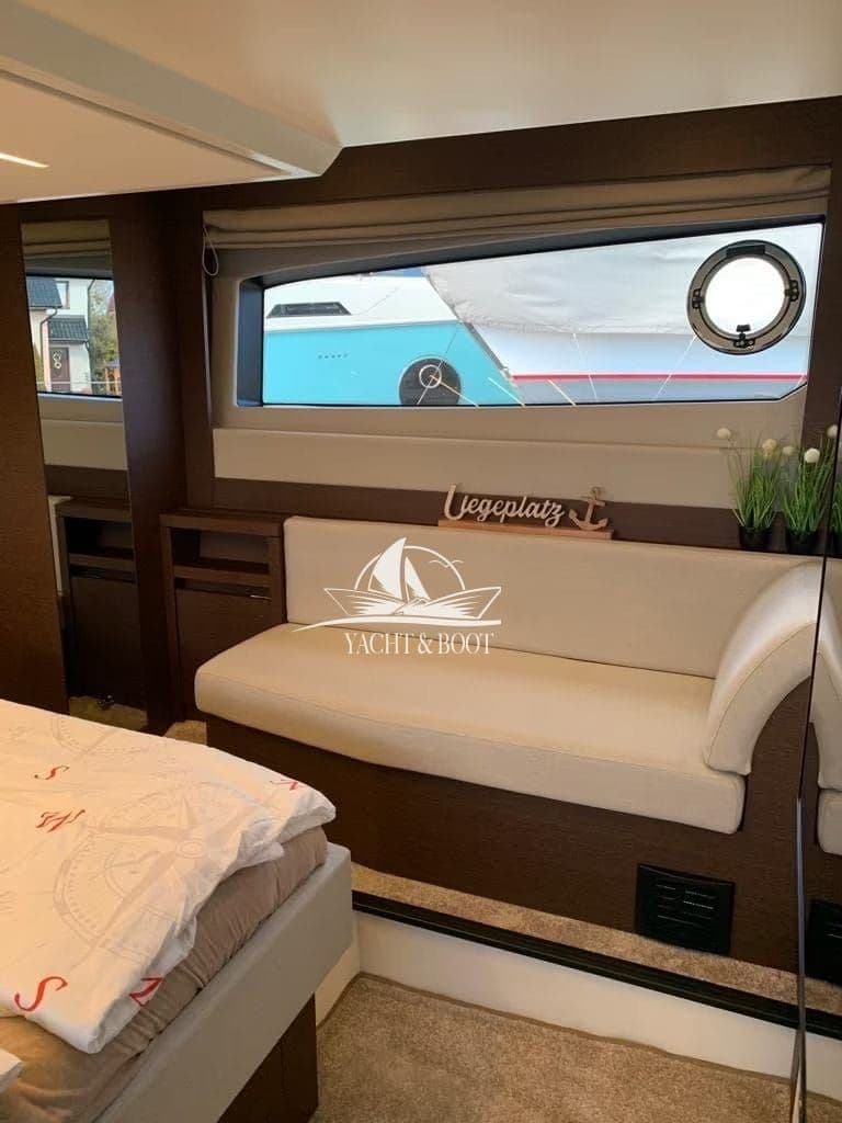 Prestige 520 S | neuwertig, 2025 Service, Top Ausstattung – Bild 13