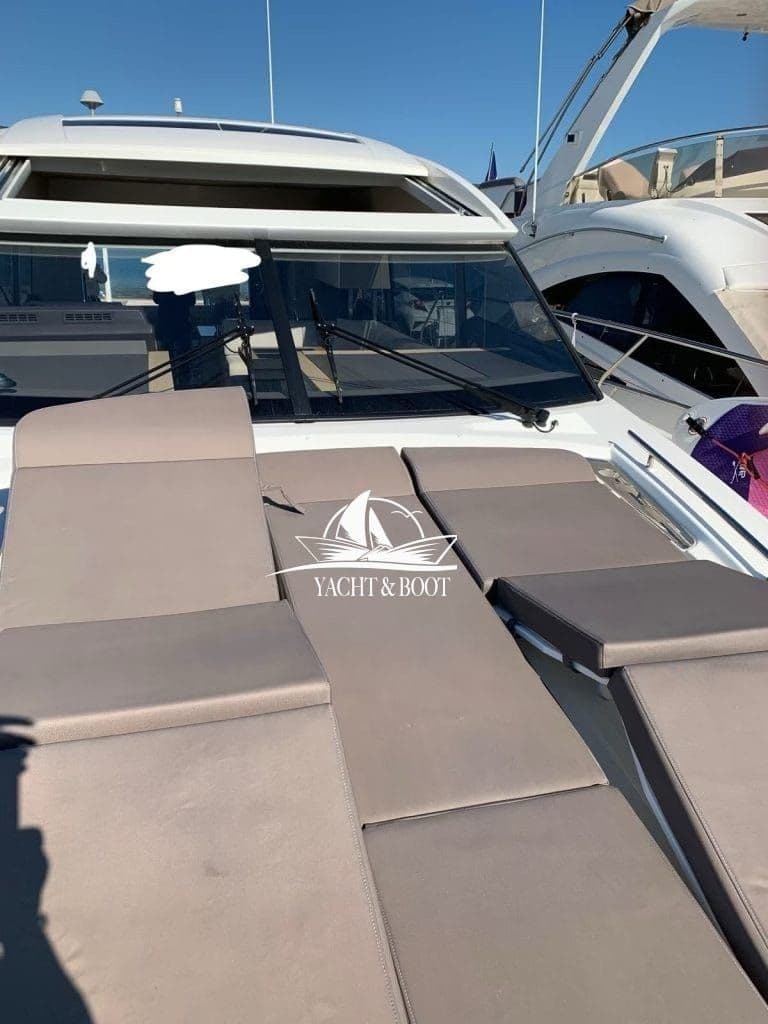 Prestige 520 S | neuwertig, 2025 Service, Top Ausstattung – Bild 6
