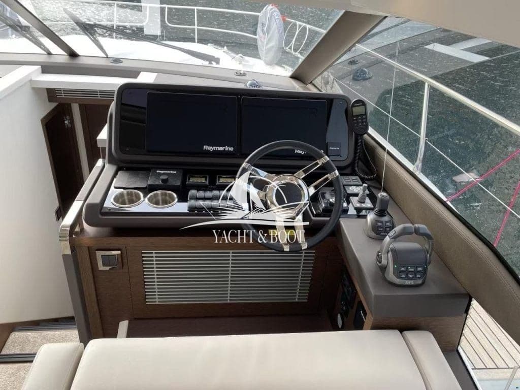 Prestige 520 S | neuwertig, 2025 Service, Top Ausstattung – Bild 11