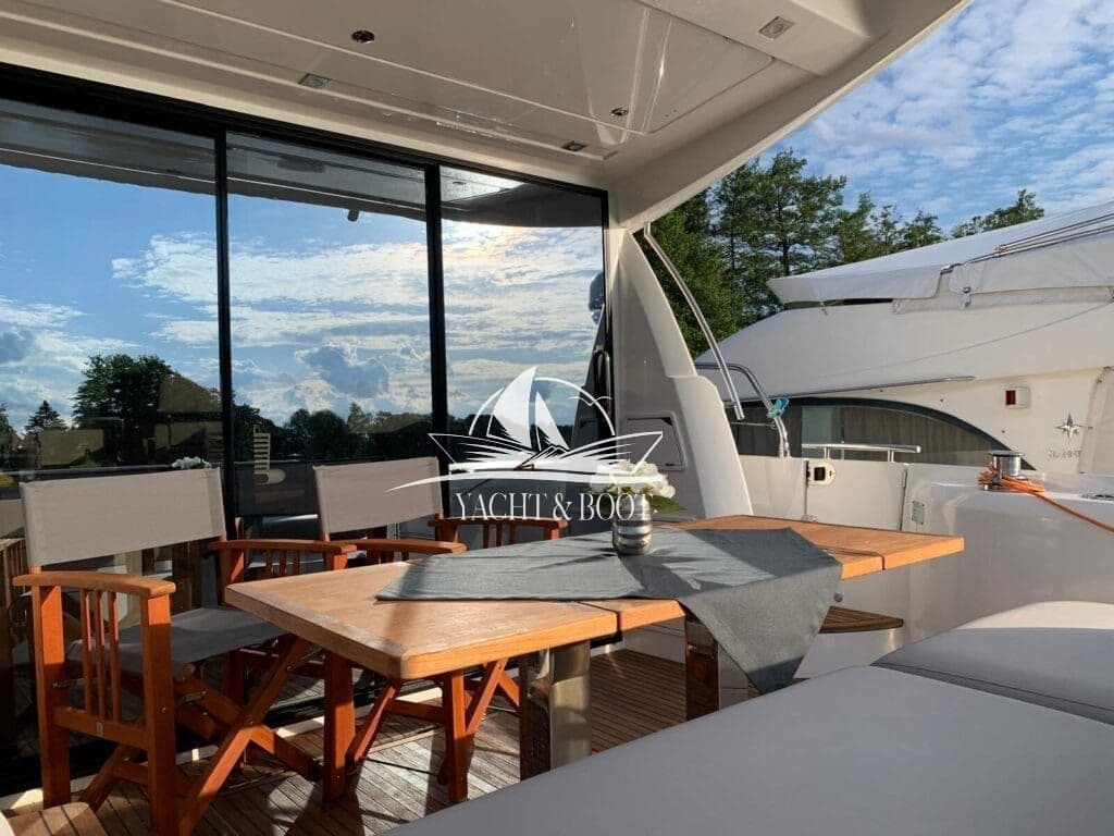 Prestige 520 S | neuwertig, 2025 Service, Top Ausstattung – Bild 9