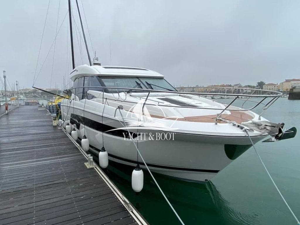 Prestige 520 S | neuwertig, 2025 Service, Top Ausstattung – Bild 2