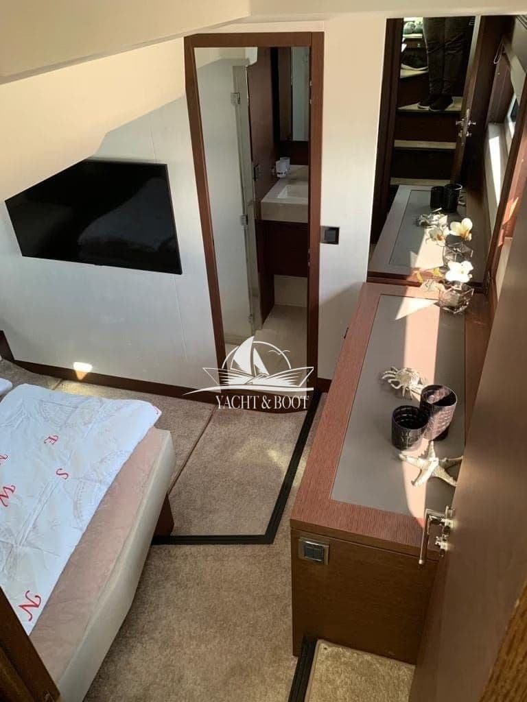 Prestige 520 S | neuwertig, 2025 Service, Top Ausstattung – Bild 12