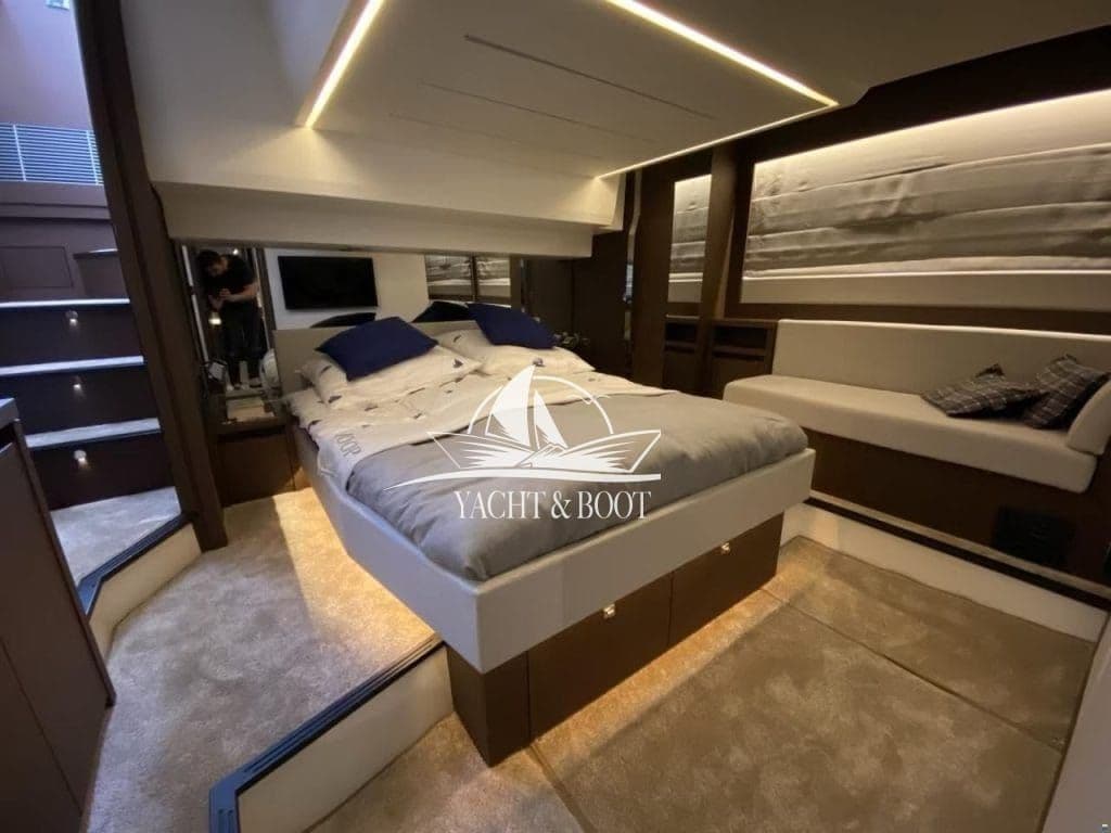 Prestige 520 S | neuwertig, 2025 Service, Top Ausstattung – Bild 14
