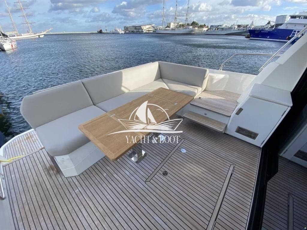 Prestige 520 S | neuwertig, 2025 Service, Top Ausstattung – Bild 8