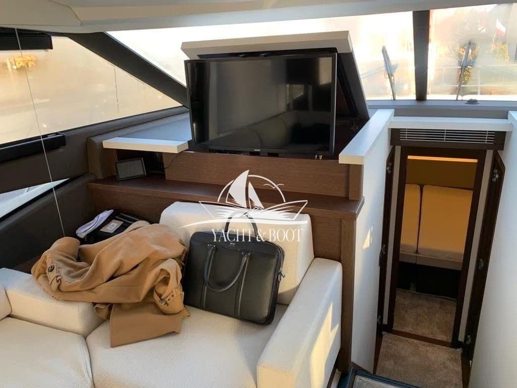 Prestige 520 S | neuwertig, 2025 Service, Top Ausstattung – Bild 18