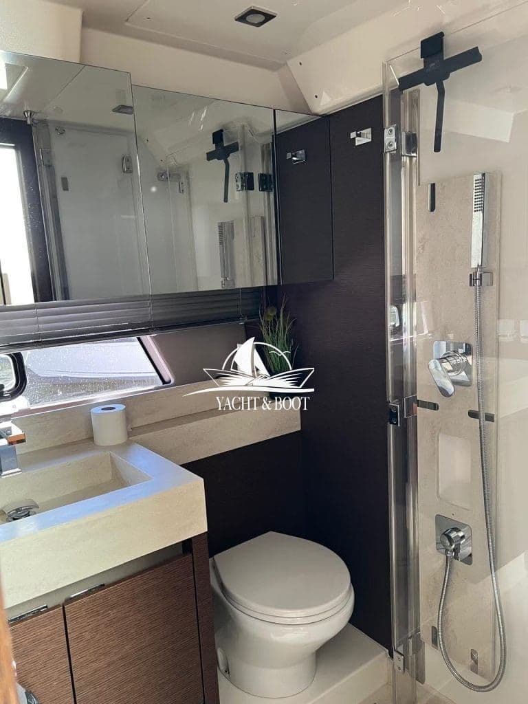 Prestige 520 S | neuwertig, 2025 Service, Top Ausstattung – Bild 17